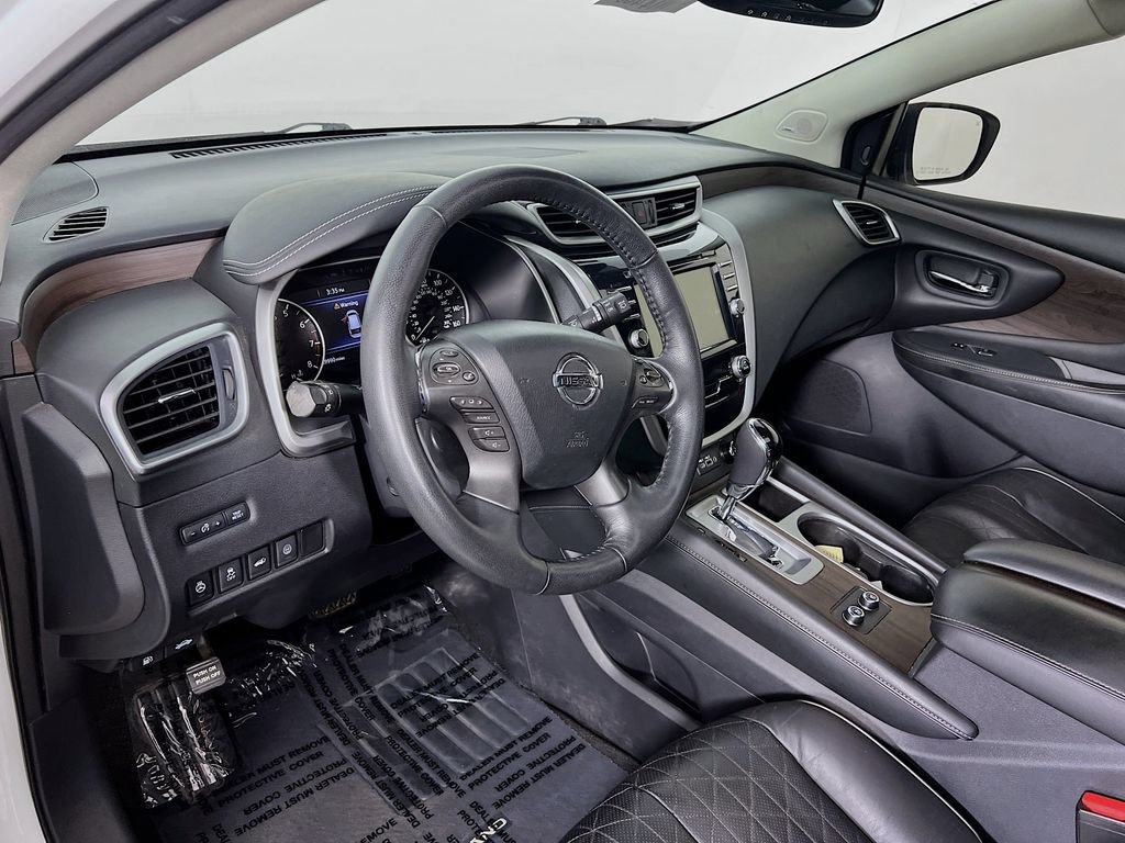 Used 2019 Nissan Murano Platinum AWD/4WD image 8