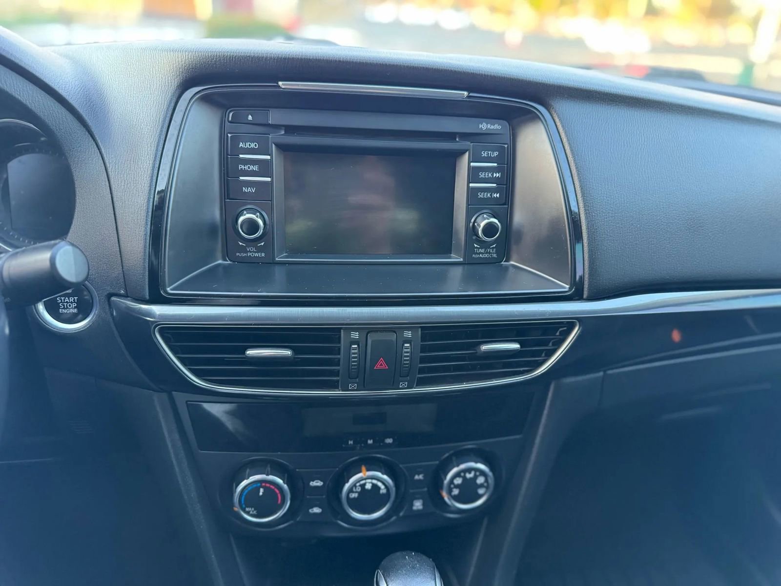 Used 2015 MAZDA MAZDA6 Sport FWD image 11