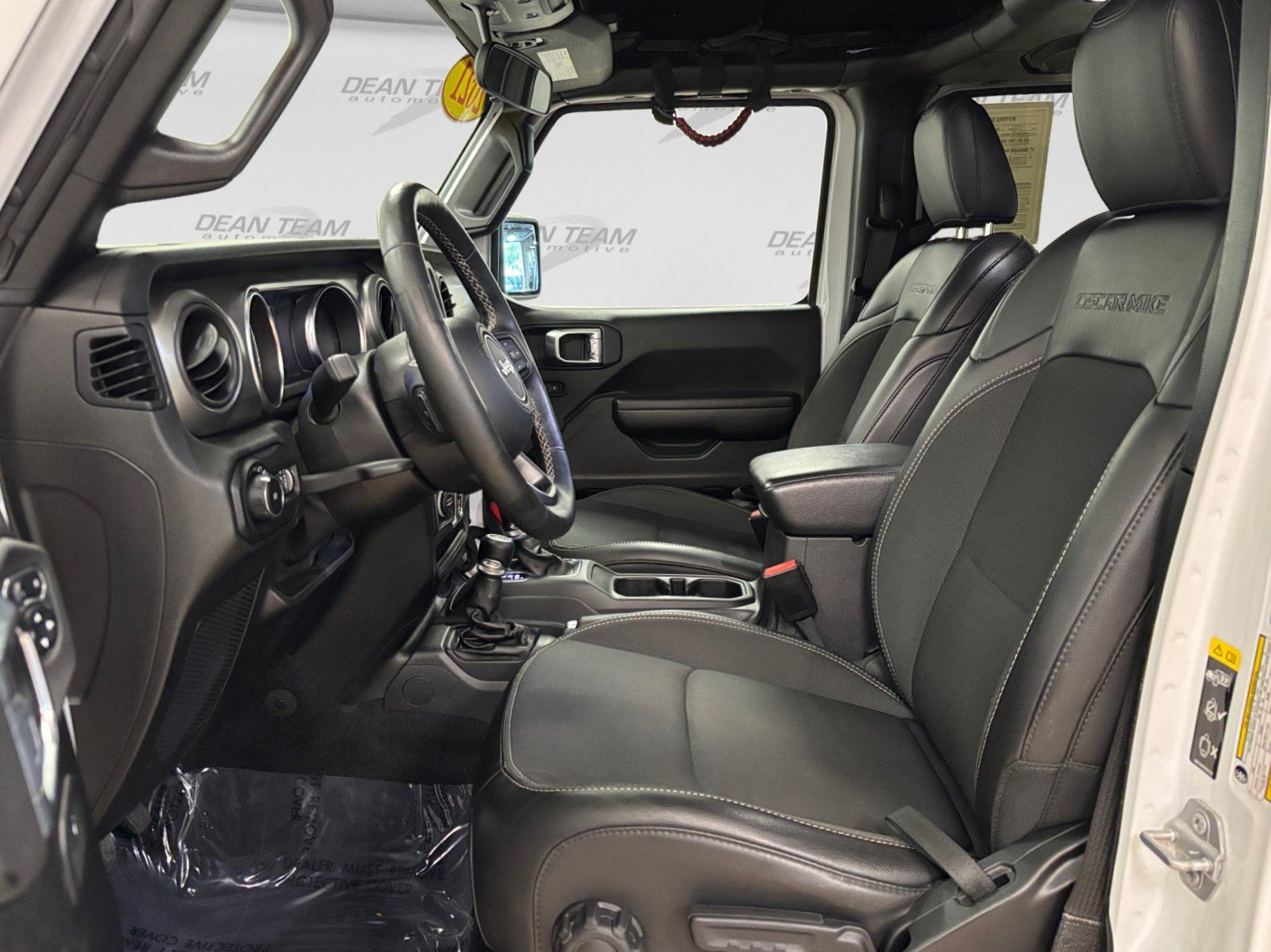 Used 2021 Jeep Wrangler Unlimited Sport AWD/4WD image 9