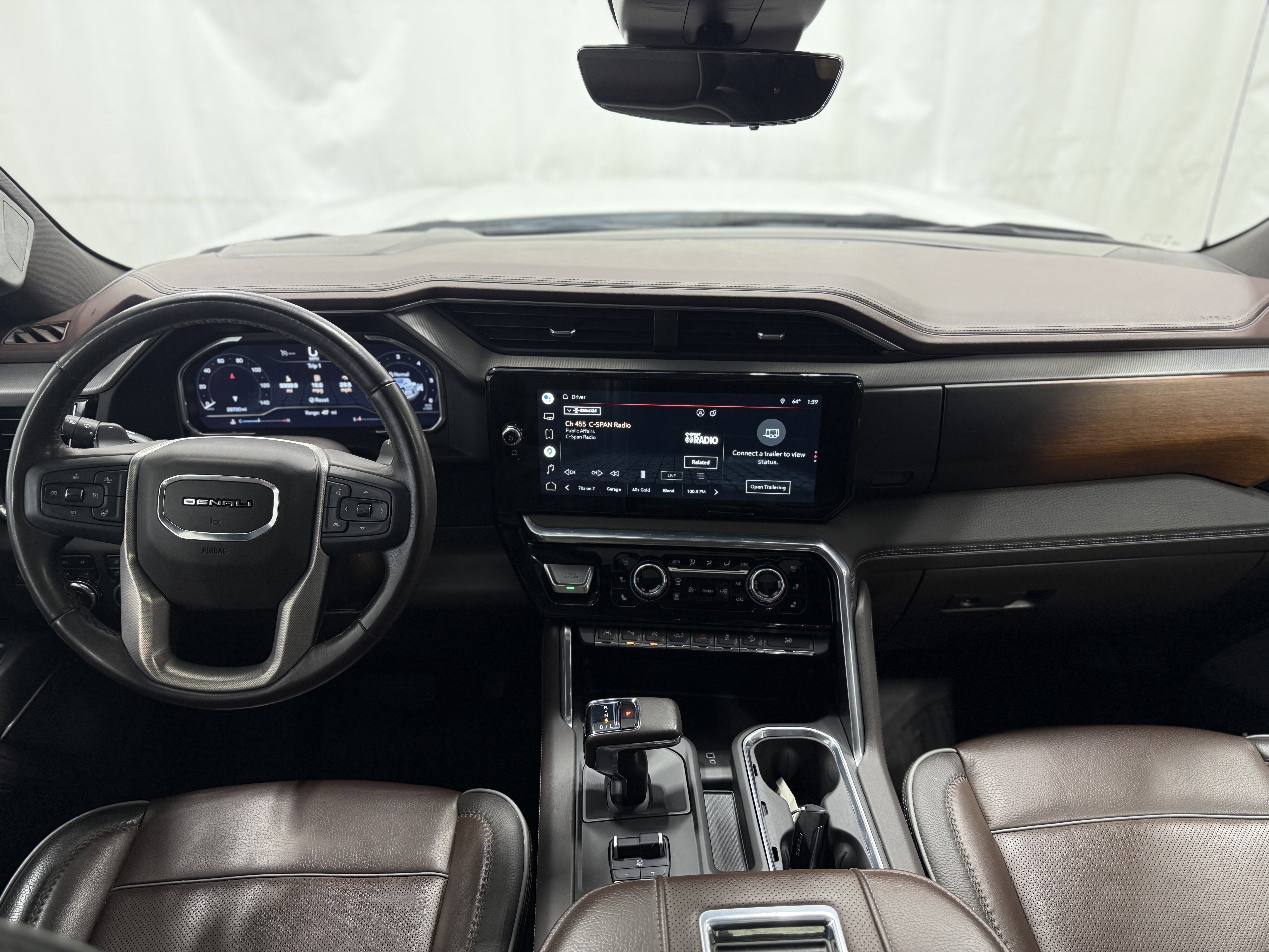 Certified 2022 GMC Sierra 1500 Denali w/ Denali Reserve Package image 20