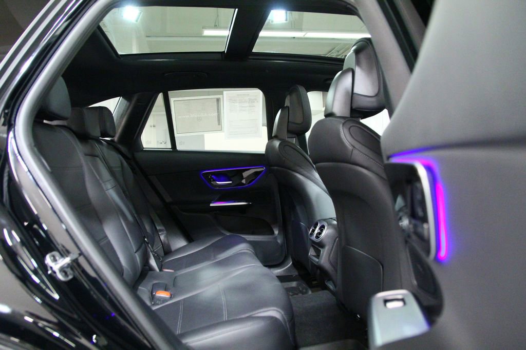 Certified 2026 Mercedes-Benz GLC 300 4MATIC image 26