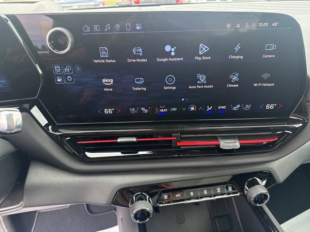 New 2024 Chevrolet Silverado EV RST image 14