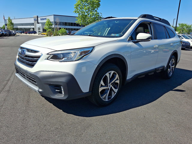 Used 2020 Subaru Outback Limited AWD/4WD image 3