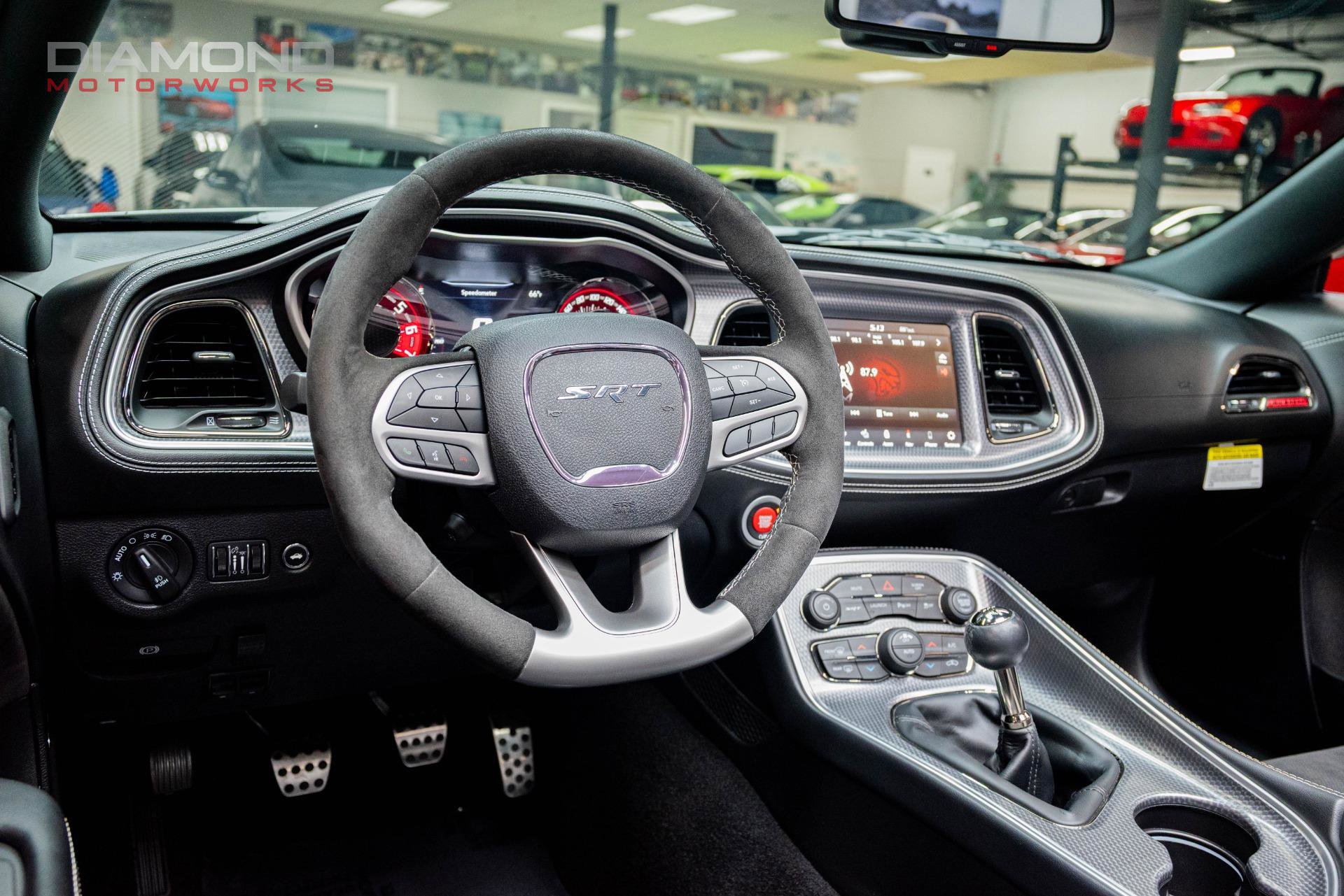 Used 2023 Dodge Challenger SRT Hellcat w/ Plus Package image 13