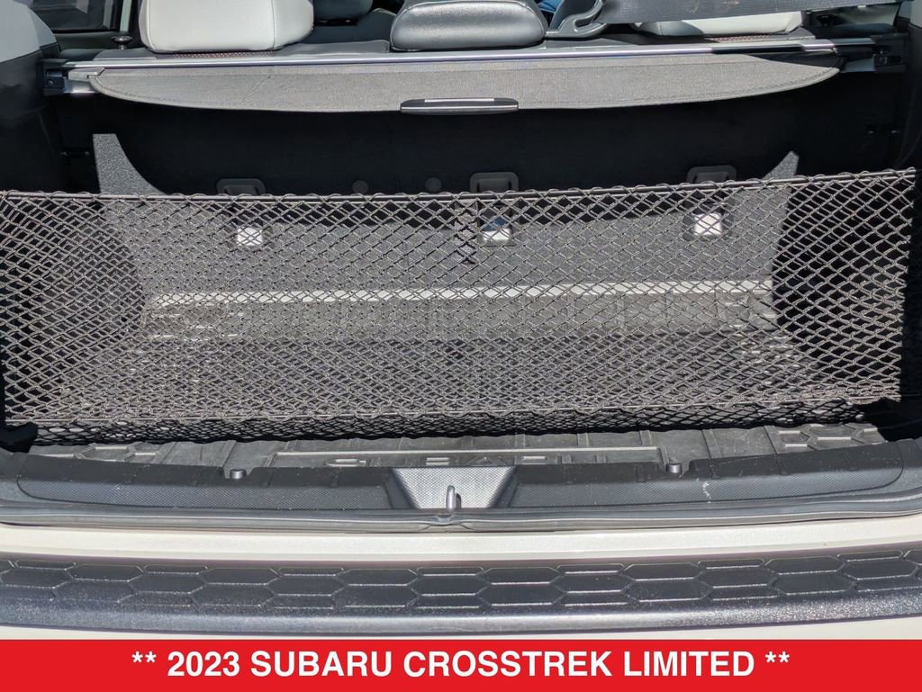 Used 2023 Subaru Crosstrek 2.5i Limited w/ Moonroof Package image 35