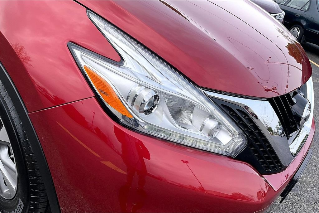 Used 2017 Nissan Murano SV AWD/4WD image 31