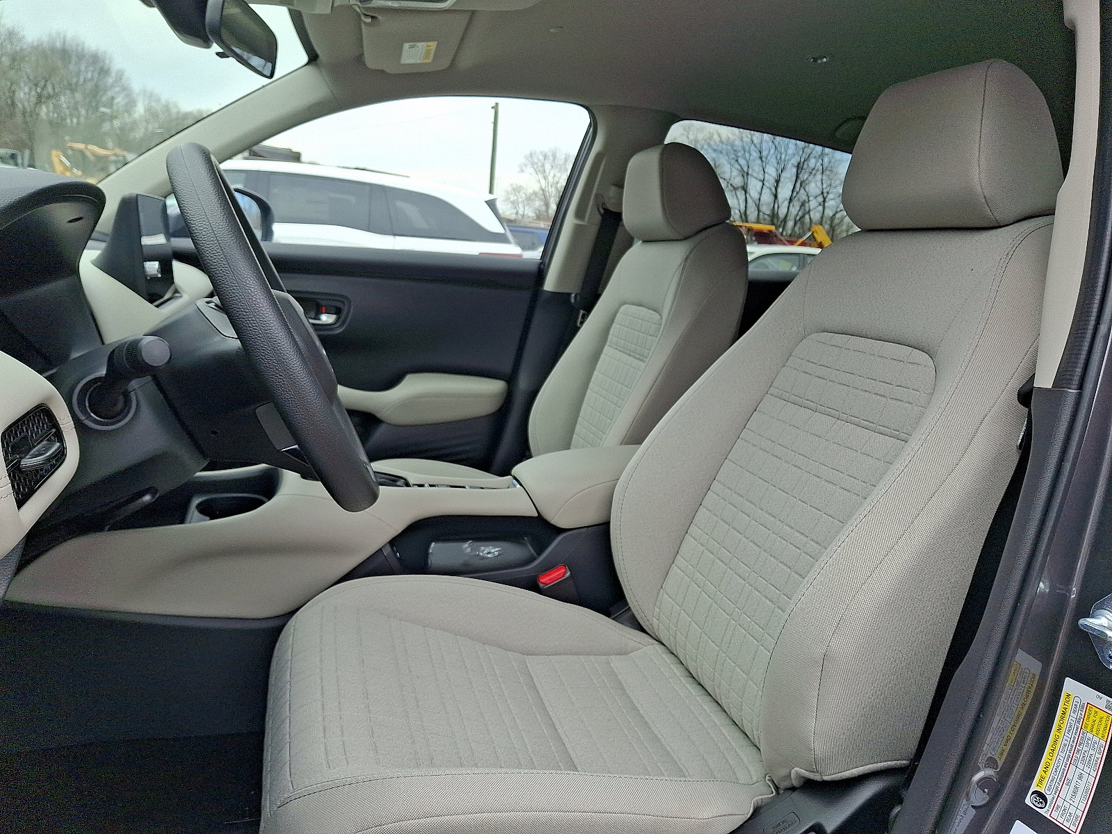 New 2026 Honda HR-V LX image 7