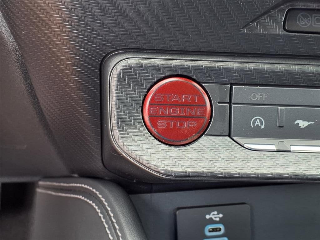 New 2026 Ford Mustang Premium RWD image 19