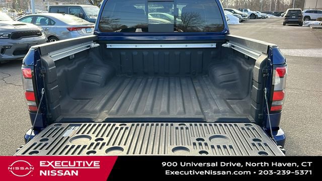Certified 2023 Nissan Frontier SV w/ SV Convenience Package image 23