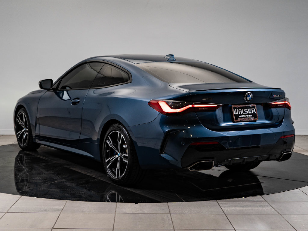 Used 2021 BMW 440i xDrive Coupe w/ Premium Package AWD/4WD image 6