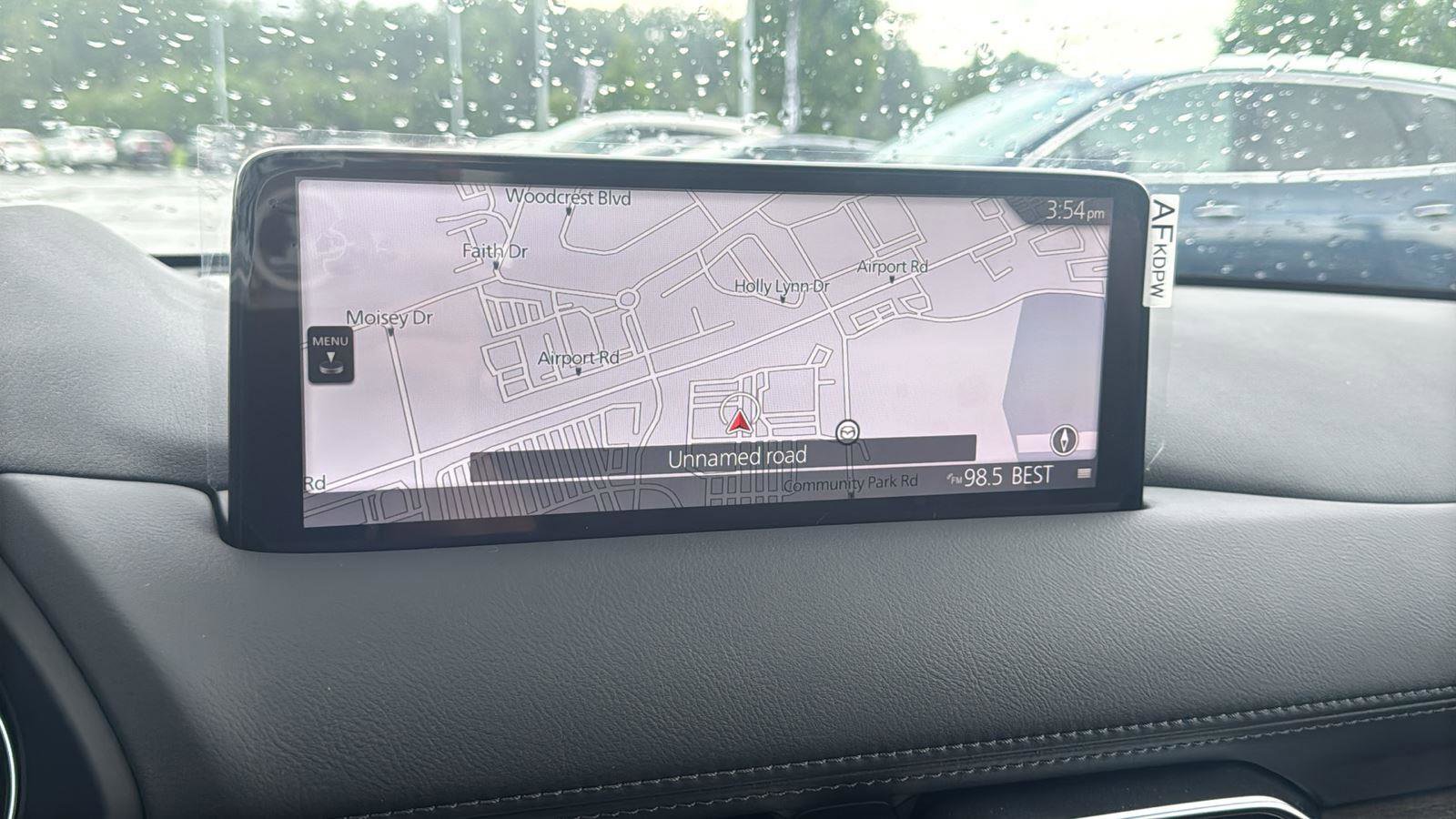 New 2025 MAZDA CX-5 Signature image 27