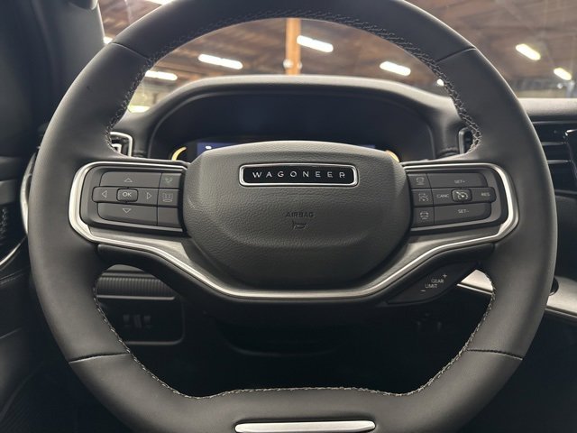 New 2025 Jeep Wagoneer Series II w/ Premium Group I image 18