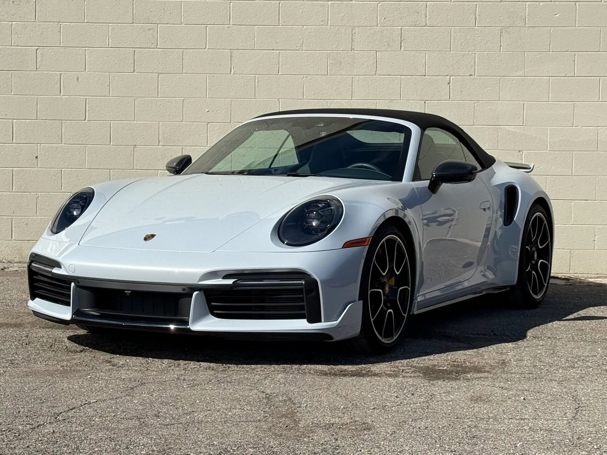 Used 2024 Porsche 911 Turbo S image 3