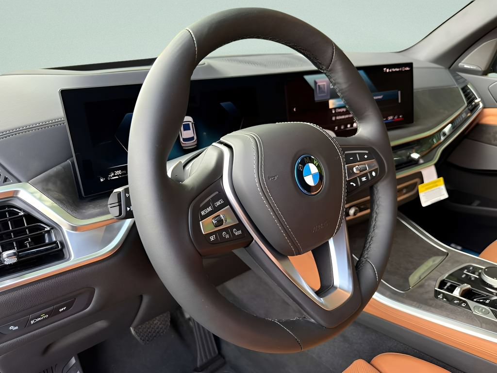 New 2026 BMW X5 xDrive50e AWD/4WD image 13