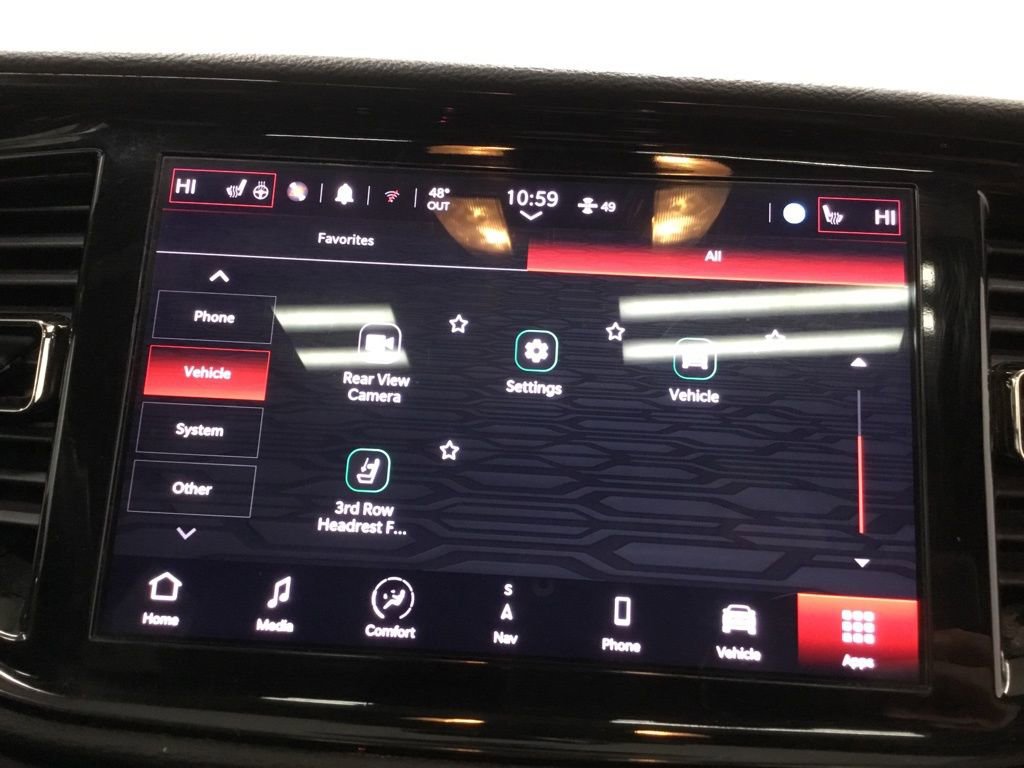 Used 2022 Dodge Durango R/T w/ Trailer Tow Group IV AWD/4WD image 37