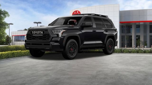 New 2026 Toyota Sequoia TRD Pro AWD/4WD image 24