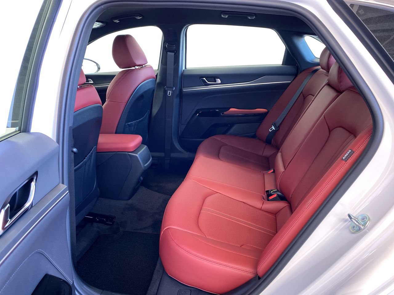 New 2026 Kia K5 GT-Line w/ GT-Line Red Interior Package FWD image 33