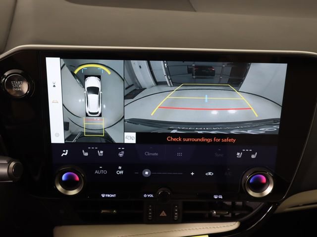 New 2026 Lexus NX 350 AWD w/ Luxury Package image 18