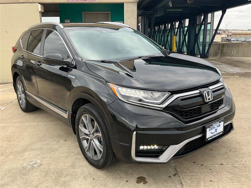 Used 2022 Honda CR-V Touring image 9