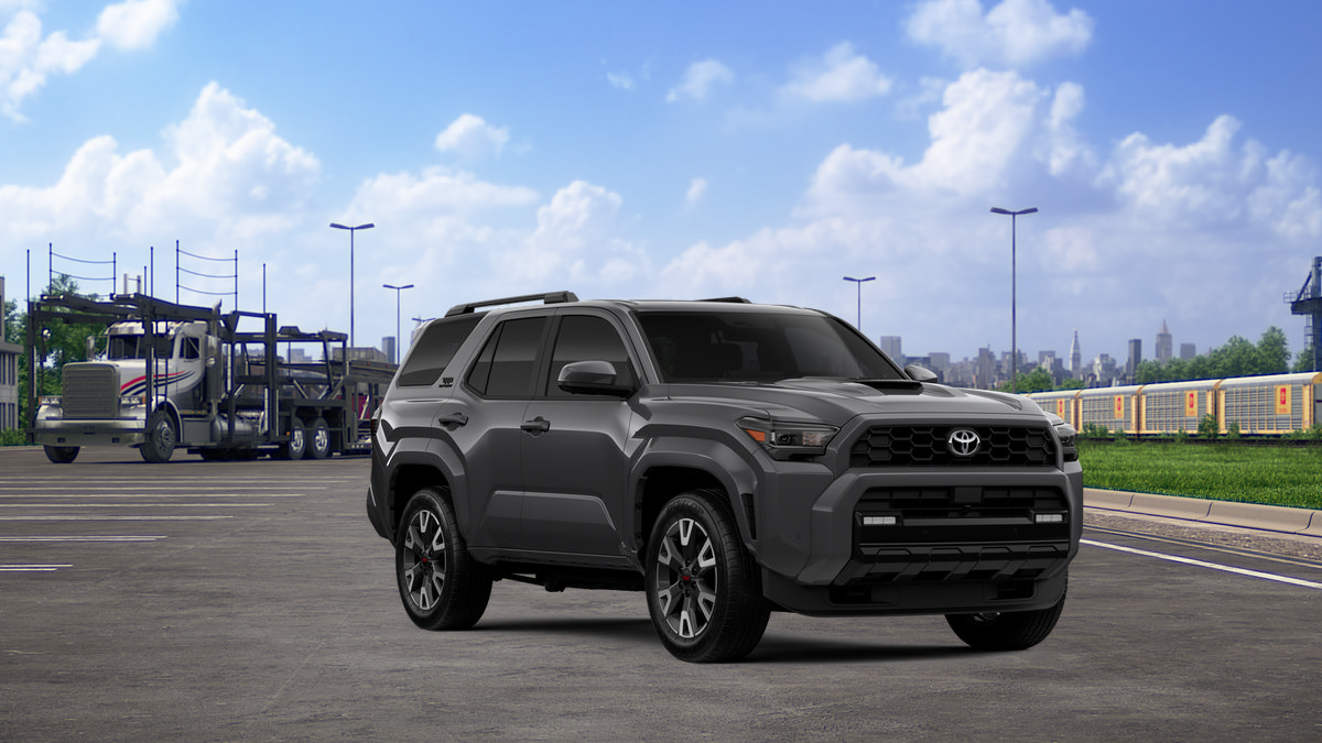 New 2026 Toyota 4Runner TRD Sport Premium AWD/4WD image 17