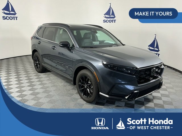 Used 2025 Honda CR-V Sport-L