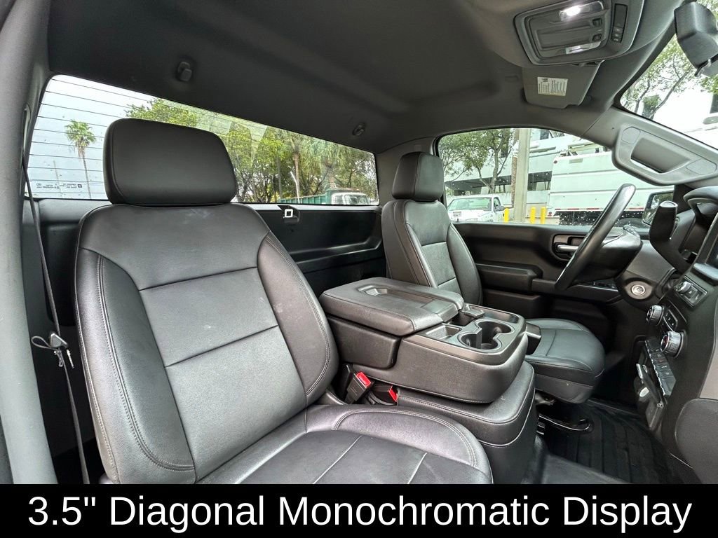 Used 2021 Chevrolet Silverado 1500 W/T w/ WT Value Package image 26