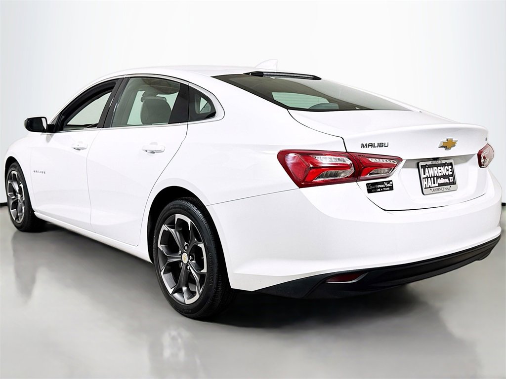 Used 2022 Chevrolet Malibu LT image 6