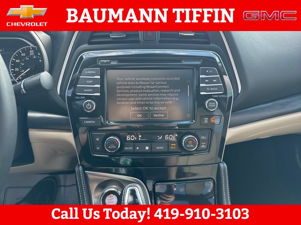 Used 2020 Nissan Maxima Platinum w/ Sport Mat Group FWD image 11