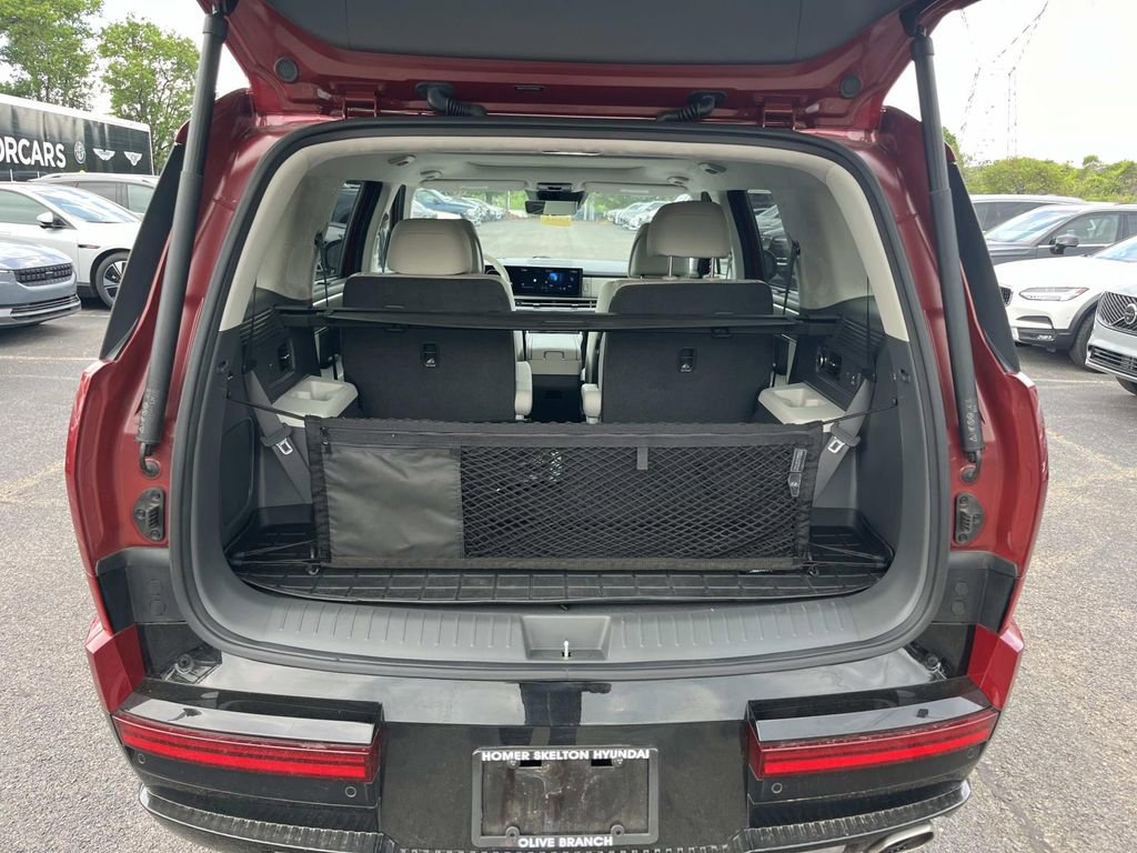 Used 2024 Hyundai Santa Fe Calligraphy image 12