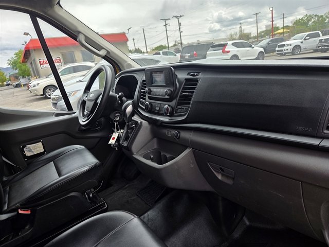 Used 2021 Ford Transit 250 148 High Roof w/ Load Area Protection Package image 7