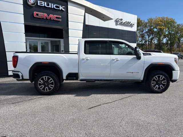 Certified 2023 GMC Sierra 2500 AT4 w/ AT4 Premium Plus Package image 8