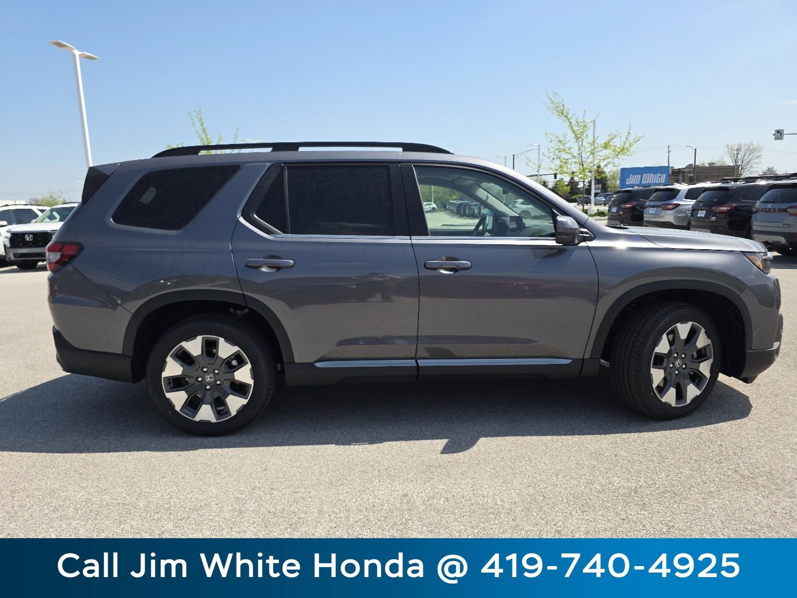 New 2026 Honda Pilot Elite image 12