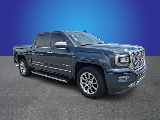Used 2017 GMC Sierra 1500 Denali AWD/4WD image 2