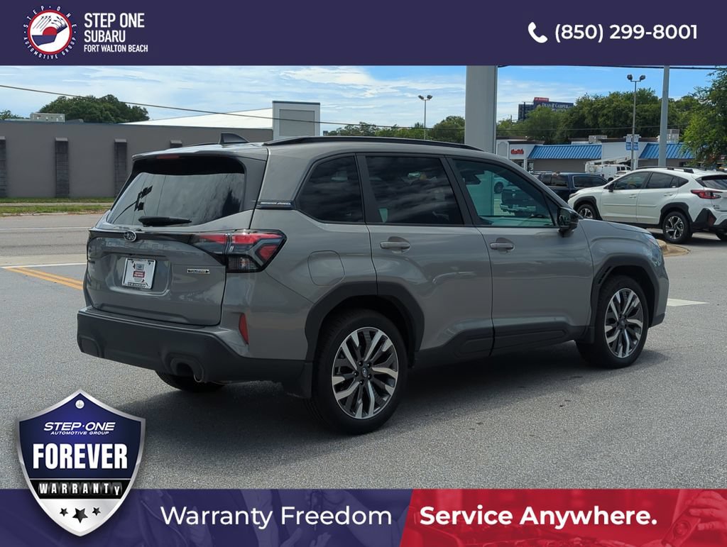 Certified 2026 Subaru Forester Touring AWD/4WD image 7