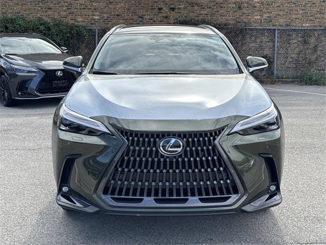 New 2026 Lexus NX 450h+ AWD w/ Luxury Package image 2