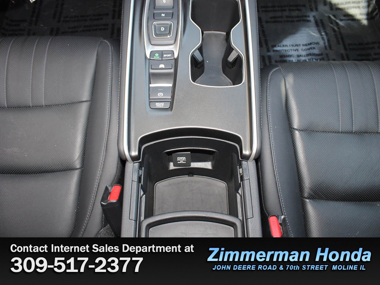 Certified 2021 Honda Accord EX-L image 18