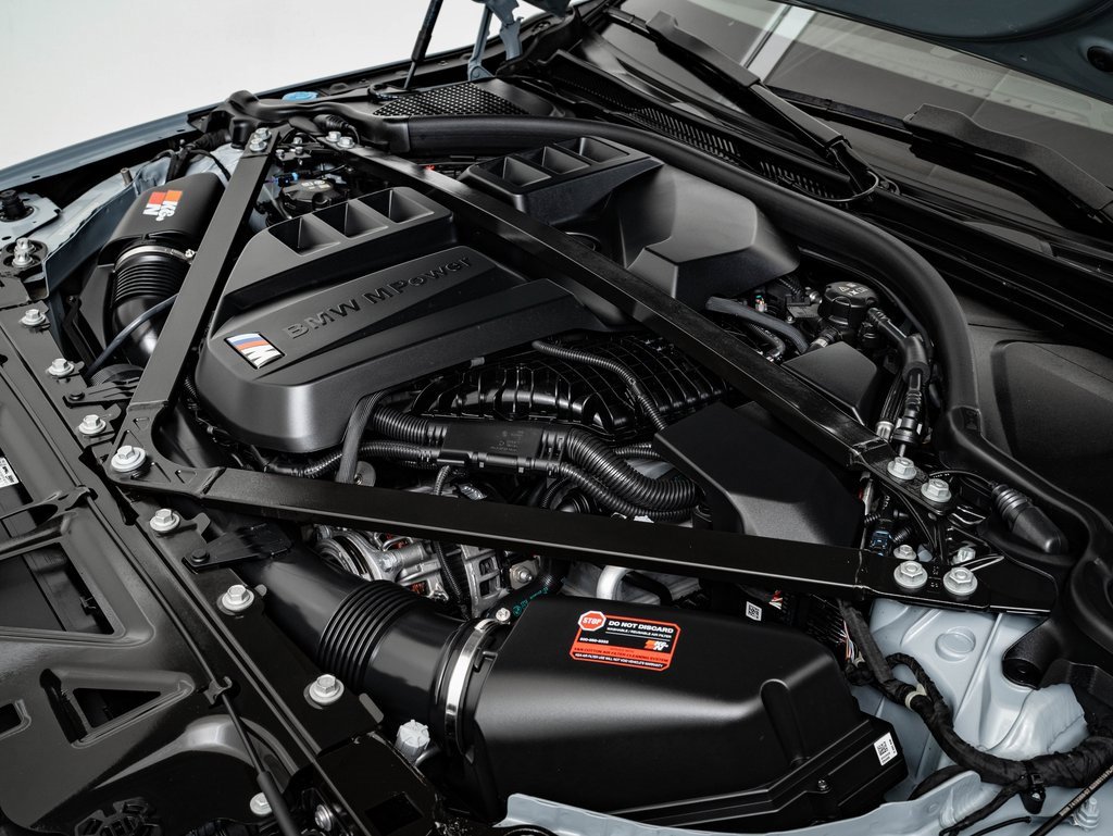 Certified 2026 BMW M4 xDrive Competition image 54