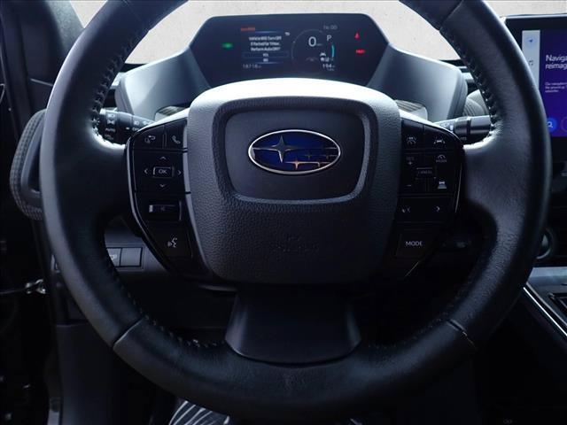 Used 2023 Subaru Solterra AWD image 16