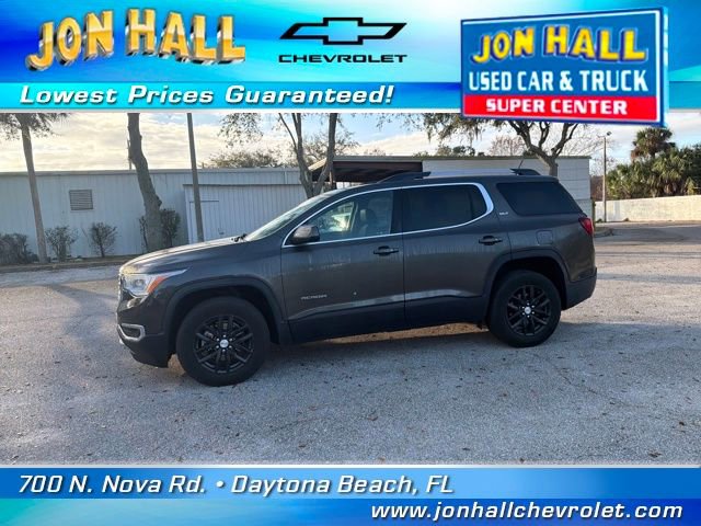 Used 2019 GMC Acadia SLT w/ LPO, Floor Liner Package image 4
