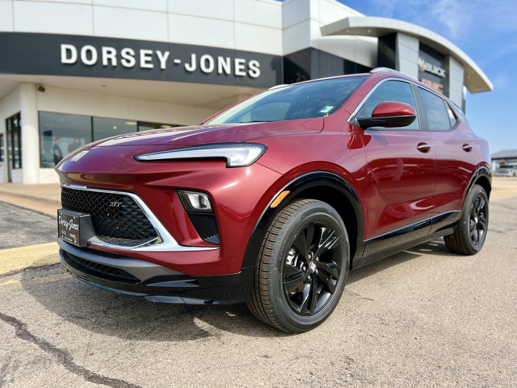 Used 2025 Buick Encore GX Sport Touring w/ Experience Buick Package