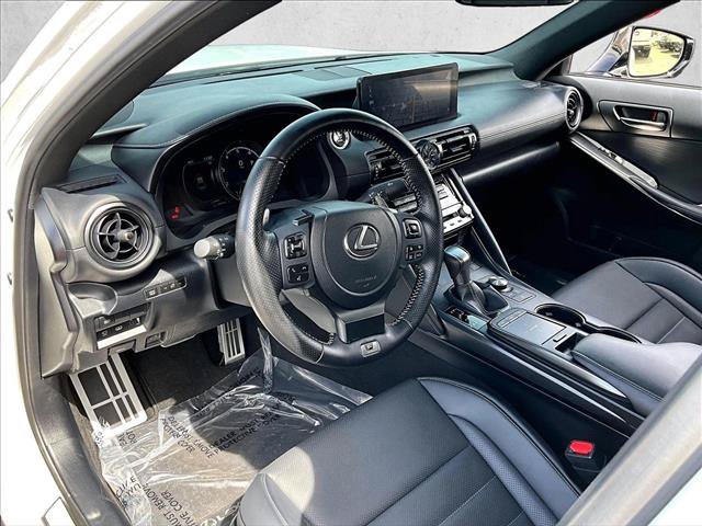 Used 2024 Lexus IS 500 RWD image 14
