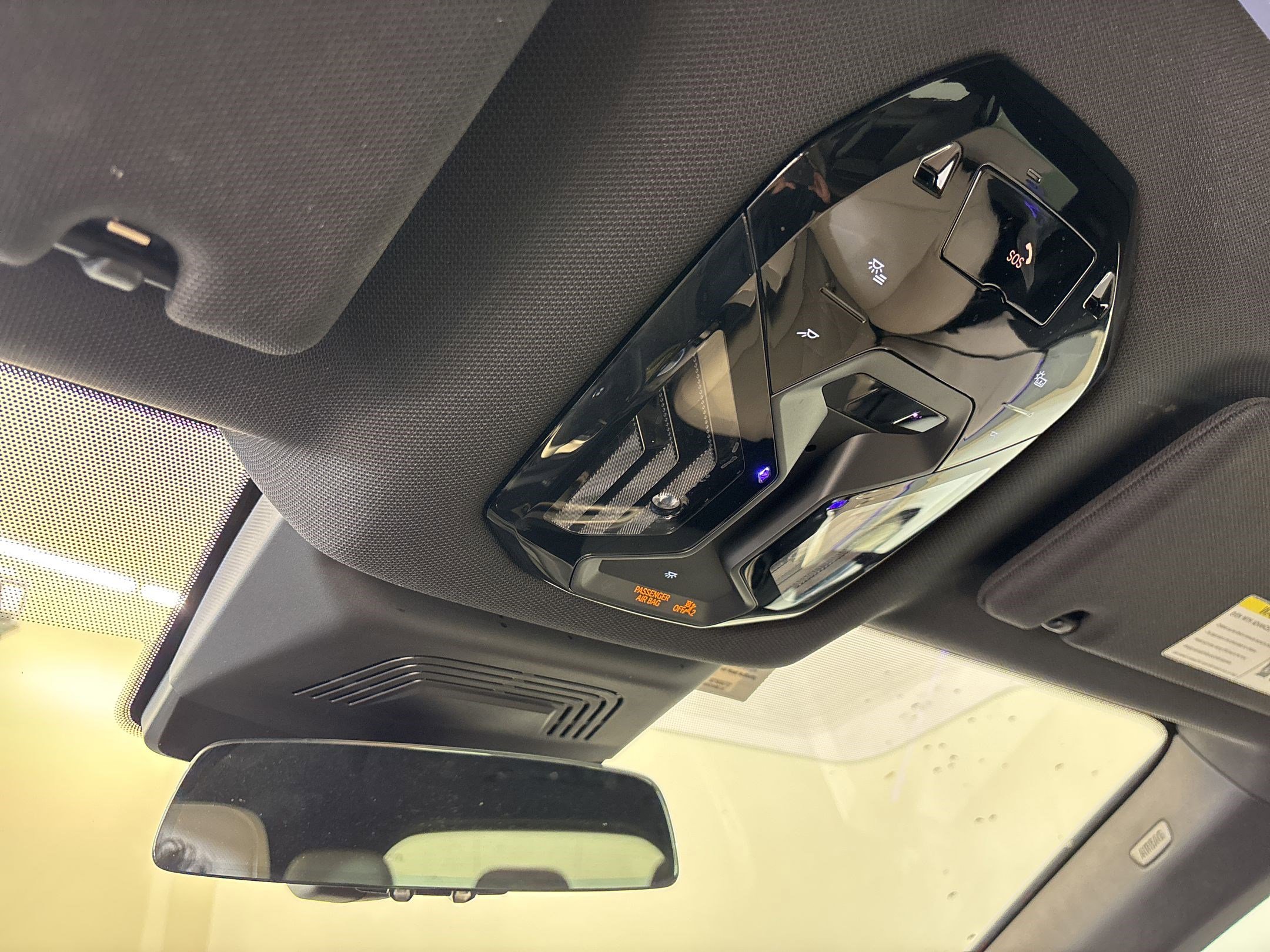 Certified 2023 BMW iX xDrive50 w/ Sport Package image 18