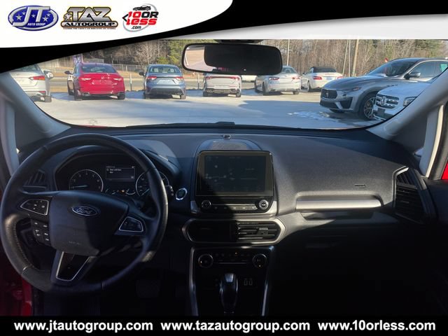 Used 2018 Ford EcoSport SE w/ SE Convenience Package FWD image 11