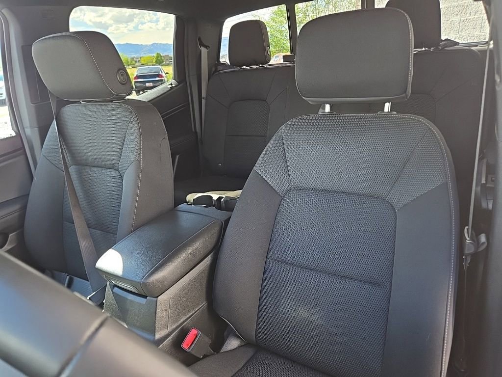 Used 2023 Chevrolet Colorado LT w/ LT Convenience Package image 18