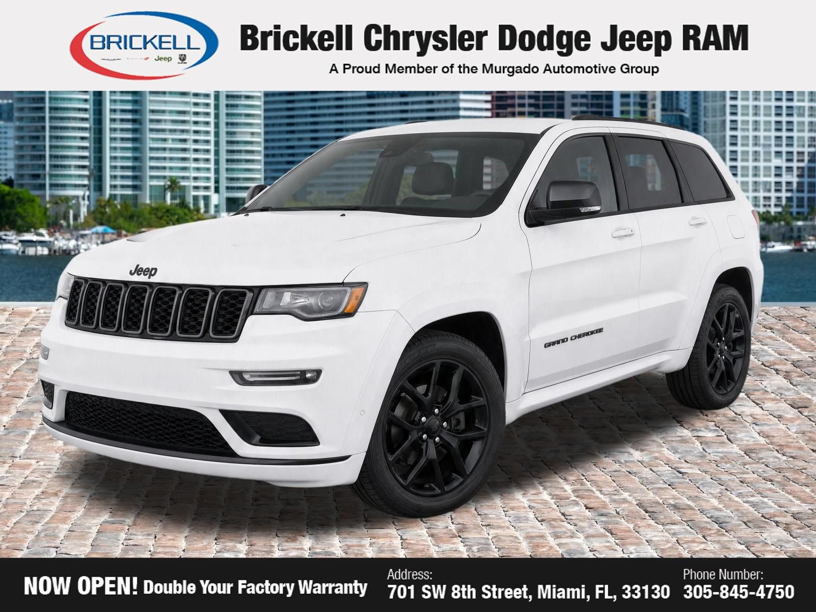 Used 2021 Jeep Grand Cherokee Limited X