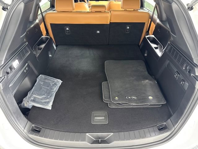 Certified 2025 MAZDA CX-70 3.3 Turbo S w/ Premium Plus image 15