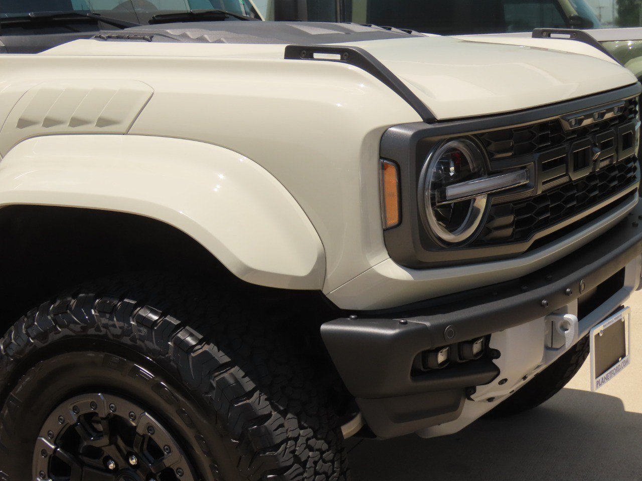 Used 2025 Ford Bronco Raptor AWD/4WD image 6