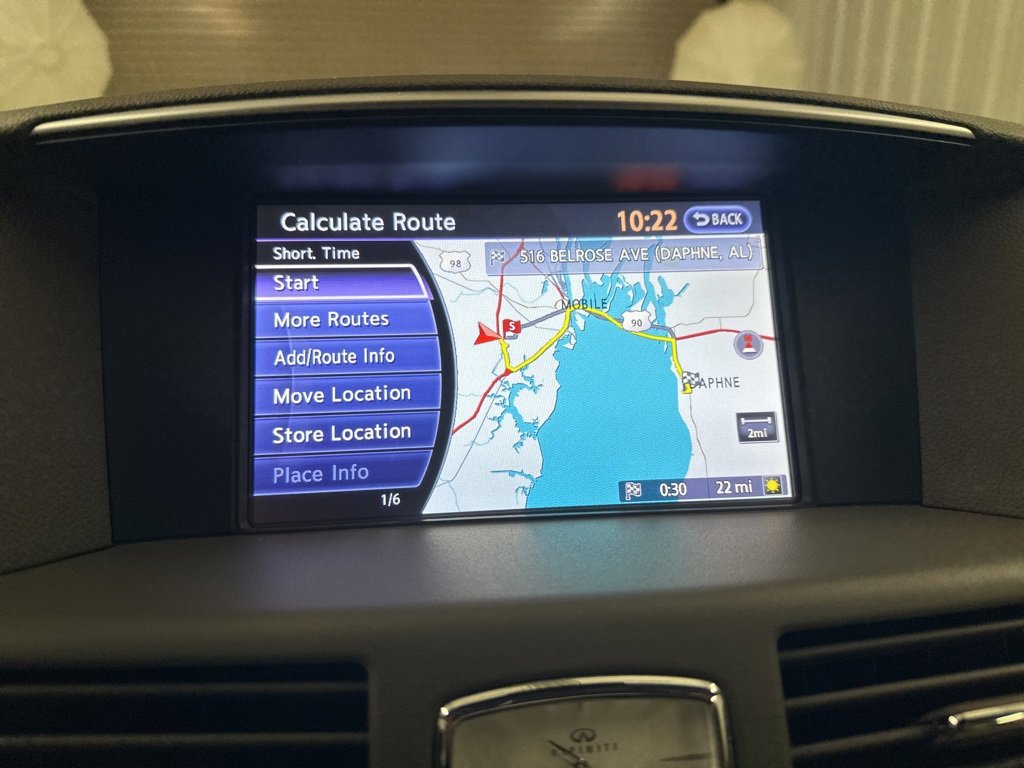 Used 2015 INFINITI Q70 L 3.7 image 17