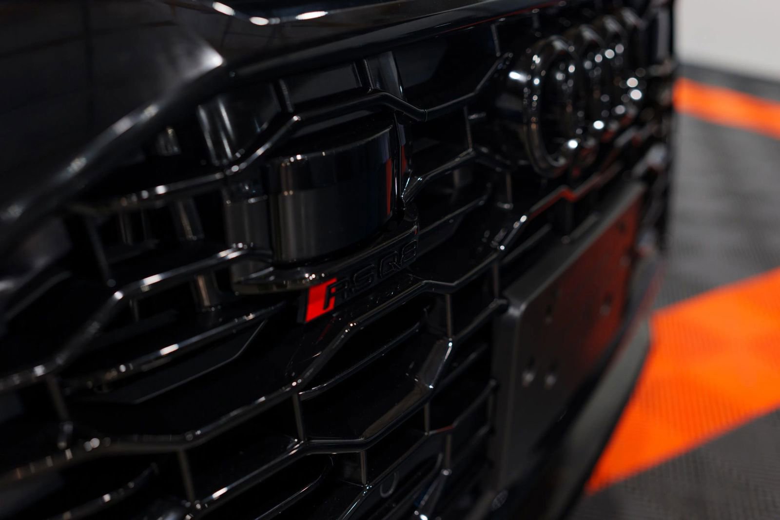 Used 2021 Audi RS Q8 image 9