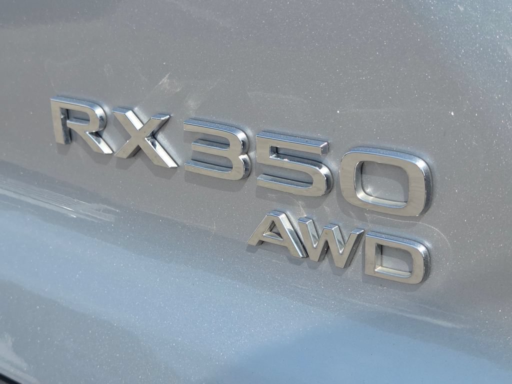 Used 2023 Lexus RX 350 Premium w/ Cold Area Package AWD/4WD image 31